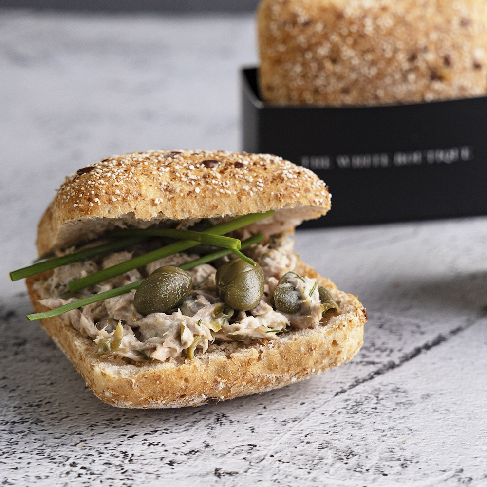 Fiery Tuna Ciabatta - Image 2